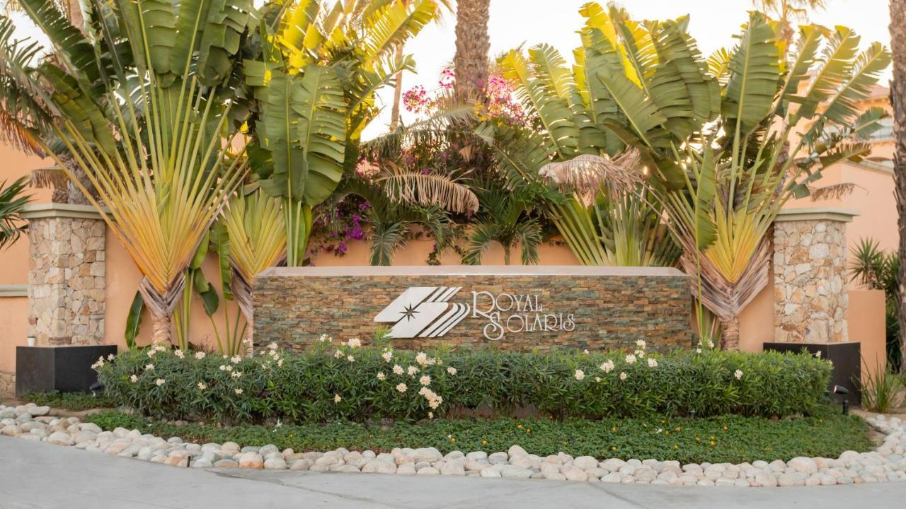 Royal Solaris Los Cabos San Jose del Cabo Exterior photo