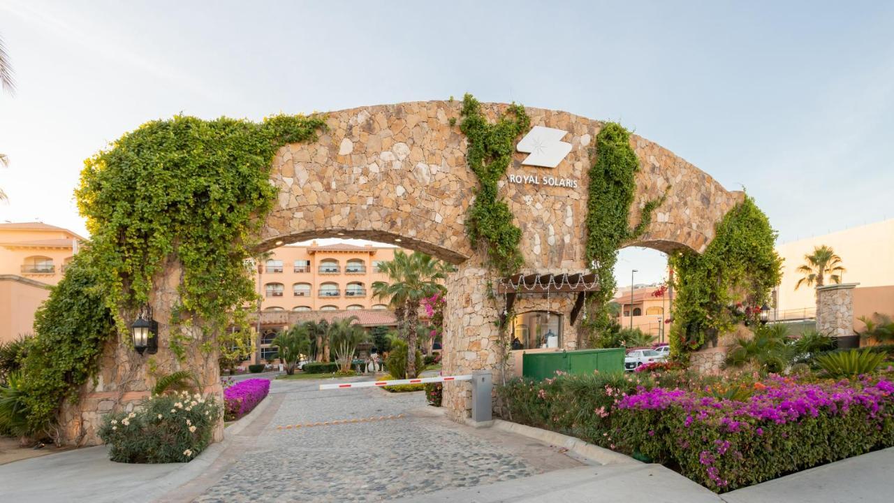 Royal Solaris Los Cabos San Jose del Cabo Exterior photo